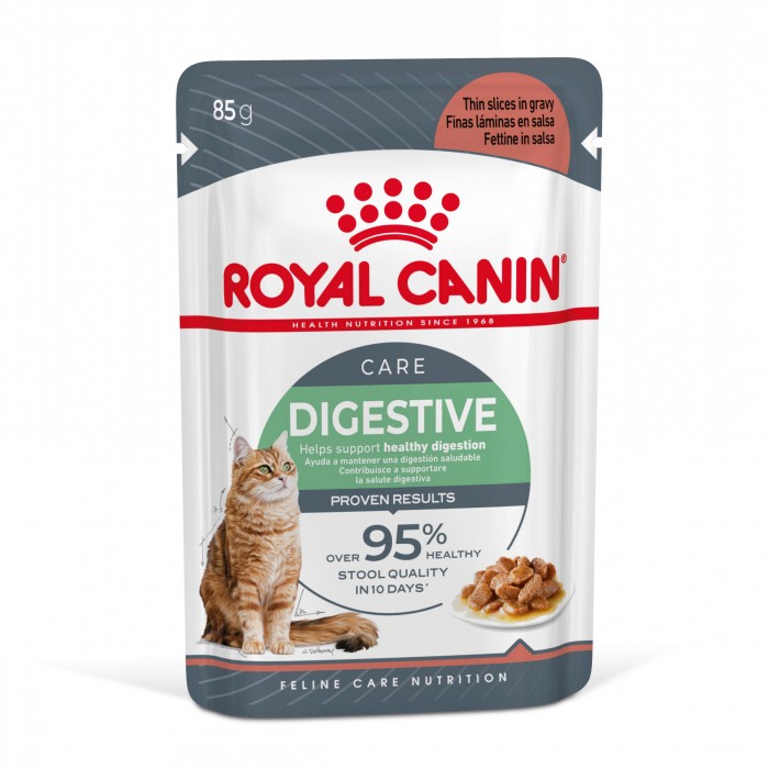 Alimentation pour chat - Royal Canin Digest Sensitive pour chats