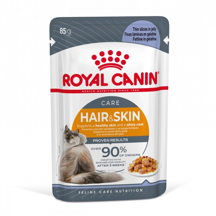 Alimentation pour chat - Royal Canin Intense Beauty pour chats