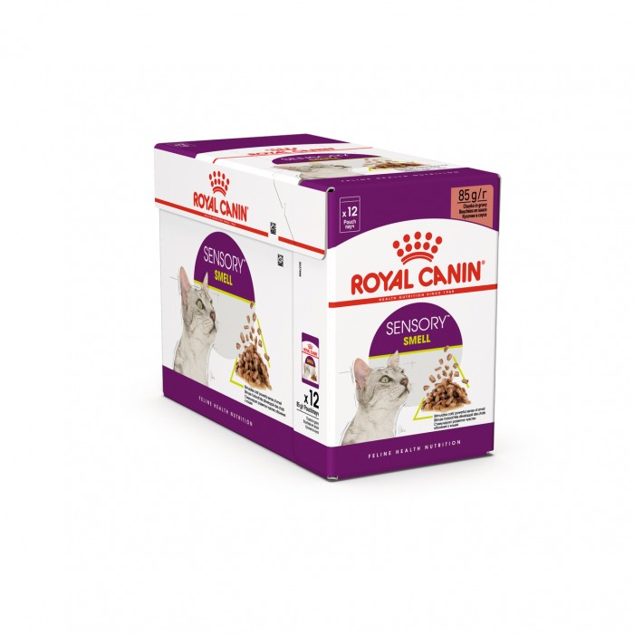 Alimentation pour chat - Royal Canin Sensory Smell pour chats