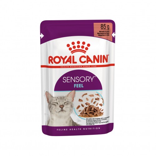 Alimentation pour chat - Royal Canin Sensory Feel pour chats