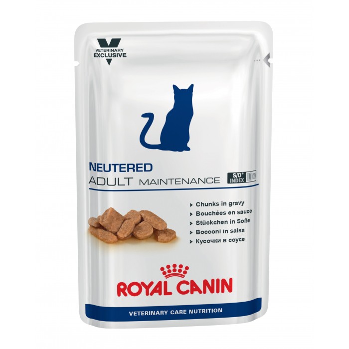 Alimentation pour chat - Royal Canin Veterinary Neutered Adult Maintenance pour chats