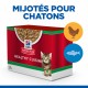 Alimentation pour chat - HILL'S Science Plan Healthy Cuisine Kitten en Mijotés au Poulet & au Poisson - Pâtée pour chaton pour chats