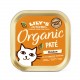 Alimentation pour chat - Lily's Kitchen Terrine Bio Sans Céréales pour chats
