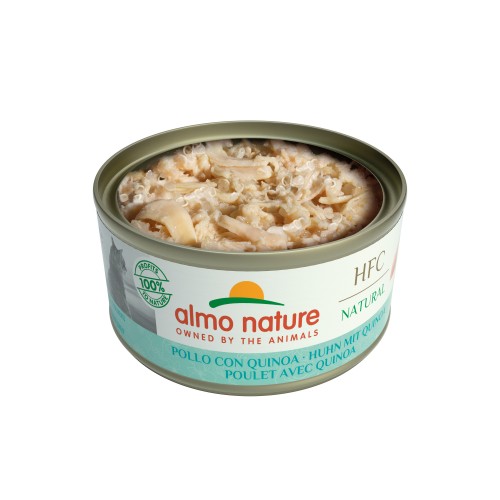 Alimentation pour chat - Almo Nature HFC Natural - 24 x 70g pour chats