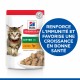 Alimentation pour chat - HILL’S Science Plan Kitten en Bouchées au Poulet & à la Dinde – Pâtée pour chaton pour chats