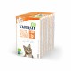 Alimentation pour chat - Yarrah multi-pack filets bio en sauce - Lot 8 x 85 g pour chats