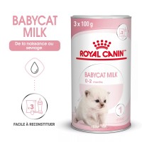 Lait maternisé pour chaton - ROYAL CANIN Babycat Milk - Lait maternisé pour chaton 