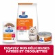 Alimentation pour chat - HILL'S Prescription Diet c/d Urinary Care Multicare Stress au Poulet - Croquettes pour chat pour chats