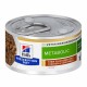 Alimentation pour chat - HILL'S Prescription Diet Metabolic en Mijotés au Poulet - Pâtée pour chat pour chats