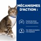 Alimentation pour chat - Hill's Prescription Diet s/d Urinary Care au Poulet - Croquettes pour chat pour chats