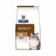 Alimentation pour chat - HILL'S Prescription Diet j/d Mobility au Poulet - Croquettes pour chat pour chats