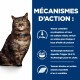 Alimentation pour chat - HILL'S Prescription Diet k/d Kidney Care Early Stage - Croquettes pour chat pour chats