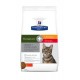 Alimentation pour chat - HILL'S Prescription Diet c/d Urinary Stress Multicare + Metabolic au Poulet - Croquettes pour chat pour chats