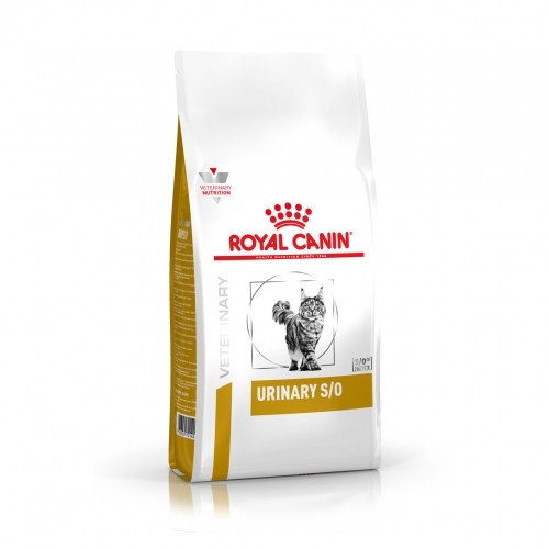 Alimentation pour chat - Royal Canin Veterinary Urinary S/O pour chats