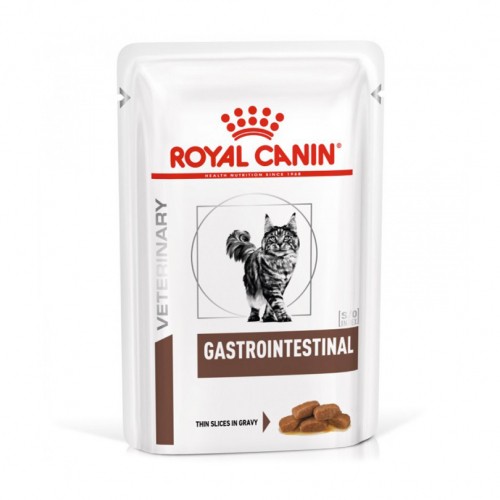 Alimentation pour chat - Royal Canin Veterinary Gastrointestinal pour chats