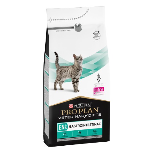 Alimentation pour chat - Pro Plan Veterinary Diets EN St/Ox Gastrointestinal – Croquettes pour chat pour chats