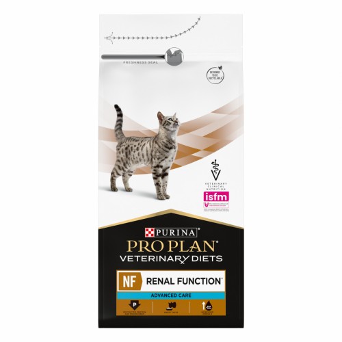 Alimentation pour chat - Pro Plan Veterinary Diets NF Renal Function Advanced Care - Croquettes pour chat pour chats