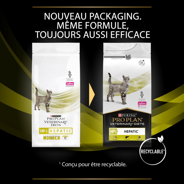Alimentation pour chat - Proplan Veterinary Diets HP Hepatic pour chats