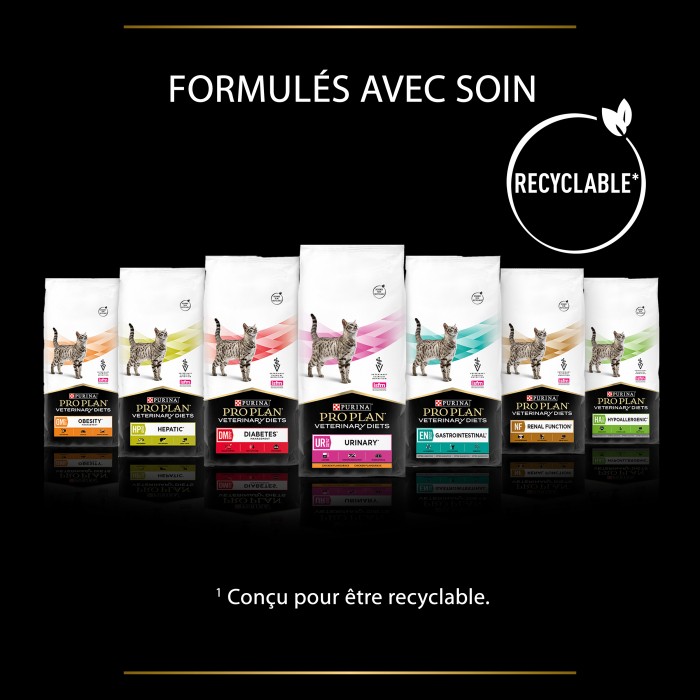 Alimentation pour chat - Proplan Veterinary Diets HP Hepatic pour chats
