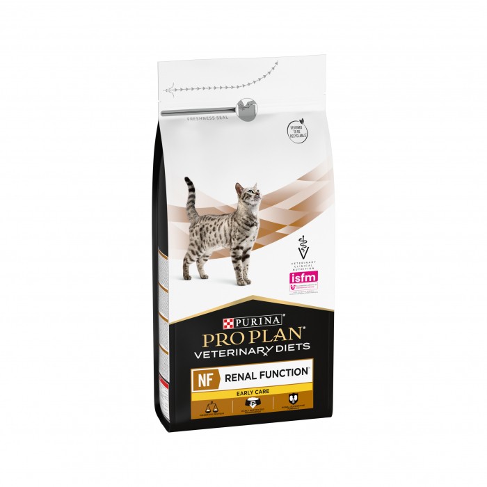 Alimentation pour chat - Pro Plan Veterinary Diets NF Renal Function Early Care – Croquettes pour chat pour chats