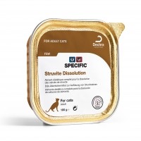 Aliment médicalisé pour chat - SPECIFIC Struvite Dissolution / FSW Specific