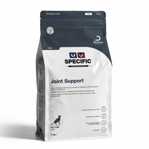 Alimentation pour chat - SPECIFIC Joint Support / FJD pour chats