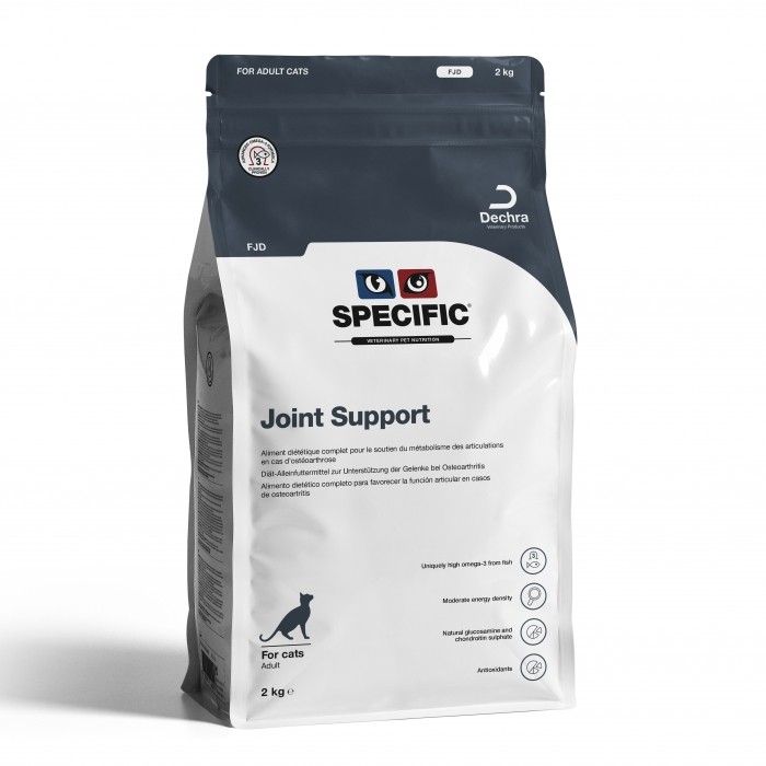 Alimentation pour chat - SPECIFIC Joint Support FJD pour chats