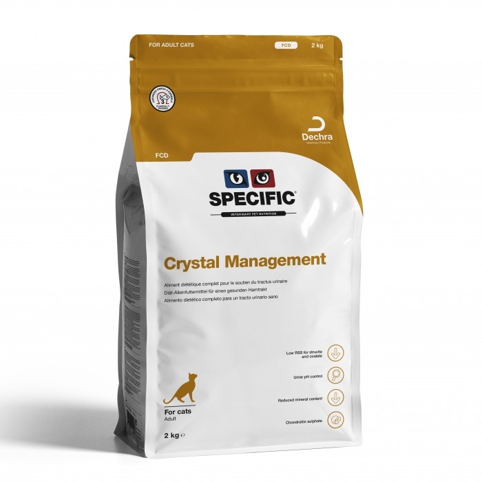 SPECIFIC Crystal Management FCD et FCW-Crystal Management FCD et FCW