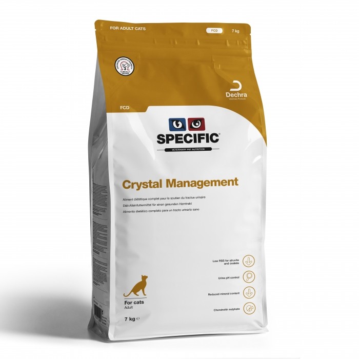 SPECIFIC Crystal Management FCD et FCW-Crystal Management FCD et FCW