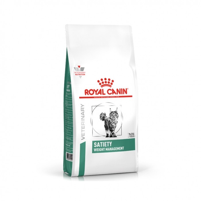 Royal Canin Veterinary Satiety Weight Management-Satiety Weight Management