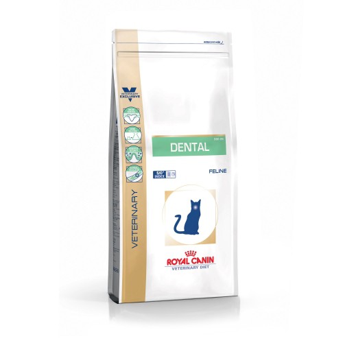 Alimentation pour chat - Royal Canin Veterinary Dental pour chats