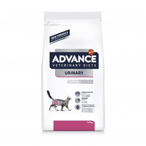 Alimentation pour chat - ADVANCE Veterinary Diets Urinary pour chats