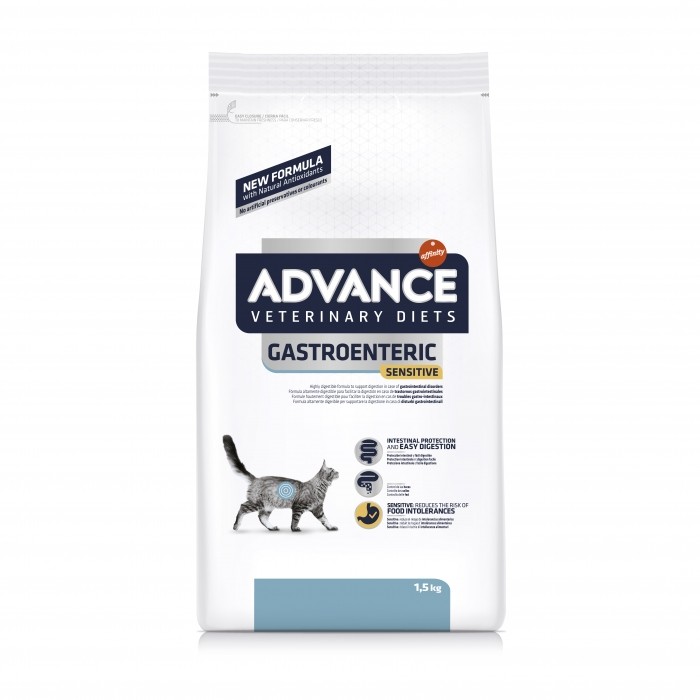 ADVANCE Veterinary Diets Gastroenteric Sensitive-Gastroenteric Sensitive