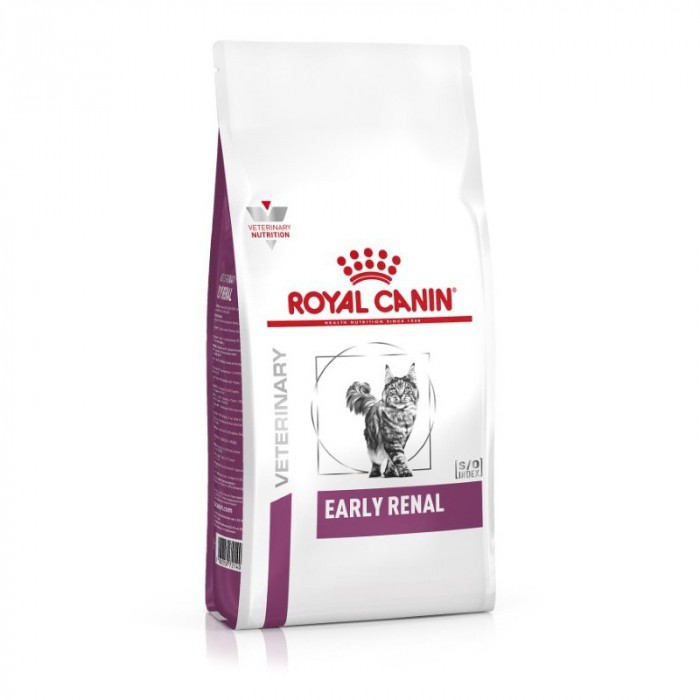 Alimentation pour chat - Royal Canin Veterinary Early Renal pour chats