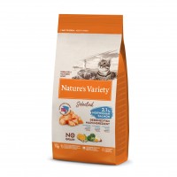 Croquettes pour chat - Nature's Variety Selected No Grain Adult Sterilized Nature's Variety