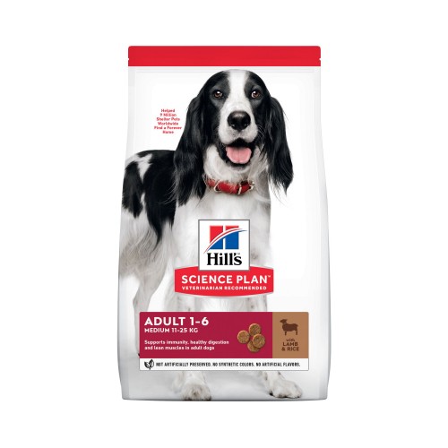 Anti-gaspi - Hill's Science Plan Adult Medium pour chiens