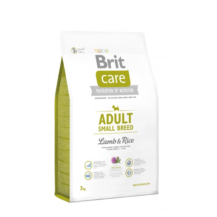 Brit Care Adult Small Breed-Adult Small Breed