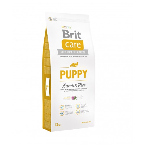 Alimentation pour chien - Brit Care Puppy pour chiens