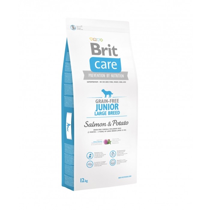 Brit Care Junior Large Breed Grain-Free-Junior Large Breed Grain-Free