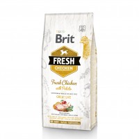 Croquettes pour chien - Brit Fresh Great Life - Adult Great Life