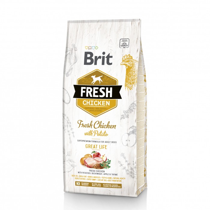 Brit Fresh Great Life - Adult-Great Life