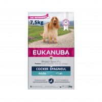 Croquettes pour chien - Eukanuba Breed Specific Cocker Spaniel 