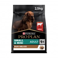 Croquettes pour chien - PURINA PROPLAN Duo Délice Small & Mini Adult Duo Délice Small & Mini Adult