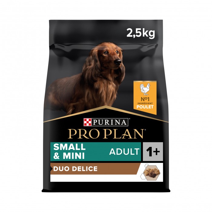 PURINA PROPLAN Duo Délice Small & Mini Adult-Duo Délice Small & Mini Adult