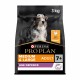 Alimentation pour chien - PURINA PROPLAN Medium & Large Adult 7+ OptiAge Poulet pour chiens