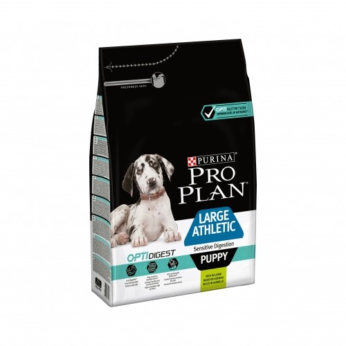 Alimentation pour chien - PURINA PROPLAN Large Athletic Puppy Sensitive Digestion Opti Digest pour chiens