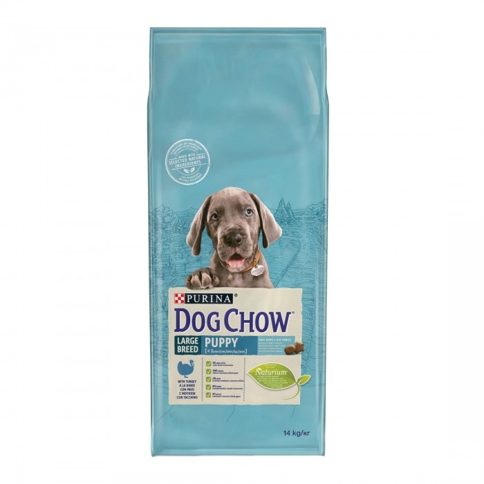 DOG CHOW® Large Breed Puppy-Large Breed Puppy
