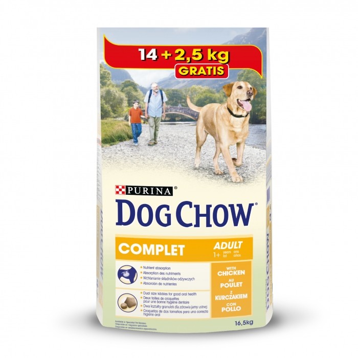 DOG CHOW® Complet-Complet