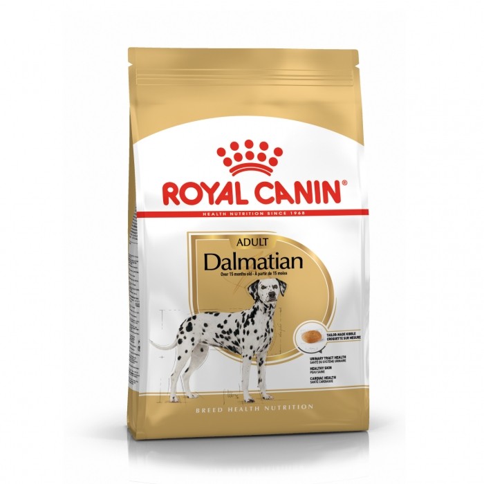 Alimentation pour chien - Royal Canin Dalmatien Adult pour chiens