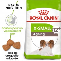 Croquettes pour chien - Royal Canin X-Small Ageing 12 X-Small Ageing +12
